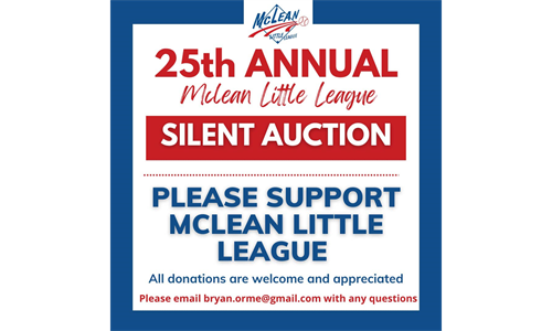 25th Annual MLL Silent Auction