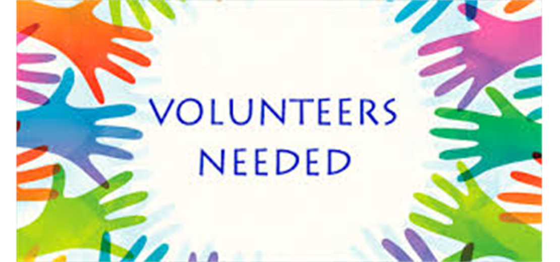 Be a MLL Volunteer!