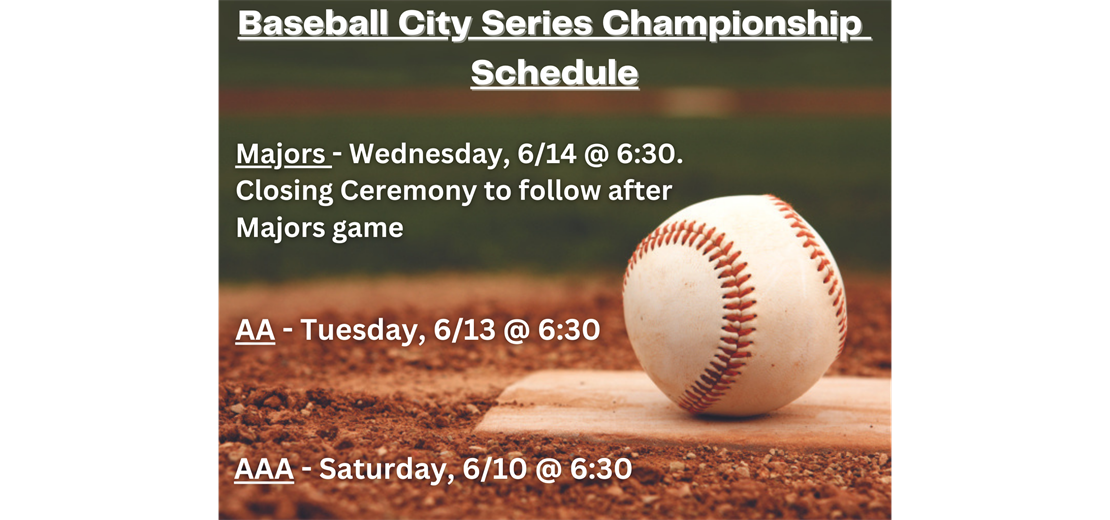 Baseball City Series