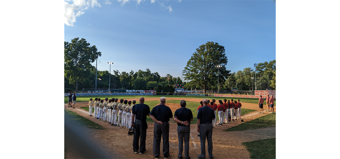 McLean Little League > Home