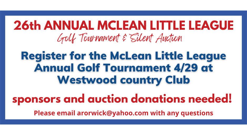 26th Annual Terry Mahony Golf Classic!
